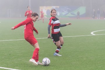 Bild 223 - wCJ Altona 93 - Eimsbuettler TV : Ergebnis: 1:3
